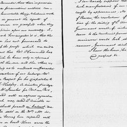 [Document, 1794 July 09]