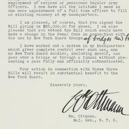 Letter: 1941 May 2