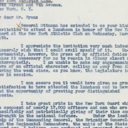 Letter: 1942 March 4