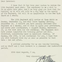 Letter: 1942 July 27