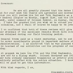 Letter: 1942 July 31