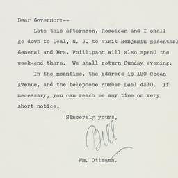 Letter: 1942 August 14