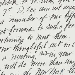 Letter: 1940 October 31