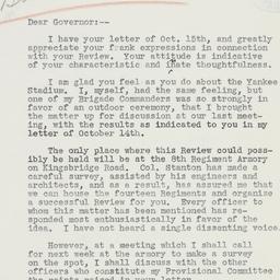 Letter: 1942 October 16