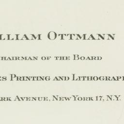 Ephemera: n.d.