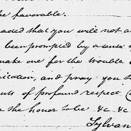 [Document, 1794 June 27]