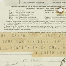 Telegram: n.d.