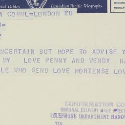 Telegram: n.d.