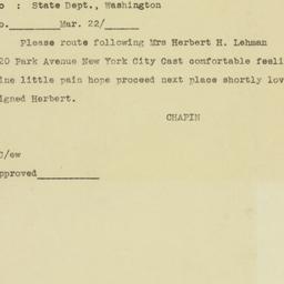 Telegram: n.d.