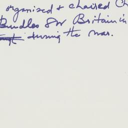 Memorandum: n.d.