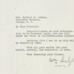Letter: 1936 July 1