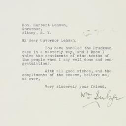 Letter: 1935 December 11