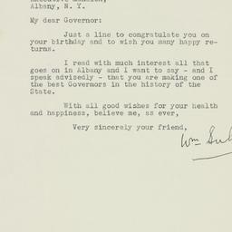 Letter: 1937 March 29