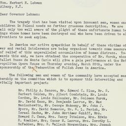 Letter: 1940 January 26