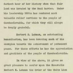 Letter: 1947 January 17