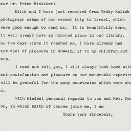Letter: 1959 September 8
