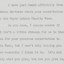Letter: 1952 March 25