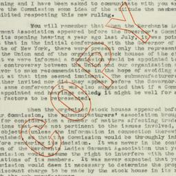 Letter: 1925 December 15
