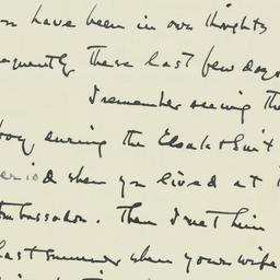 Letter: 1944 April 15