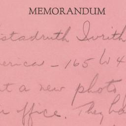Letter: 1951 January 4