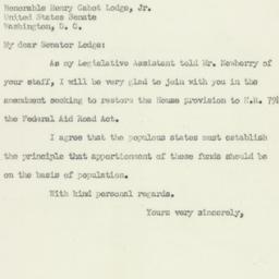Letter: 1950 August 1
