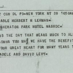 Letter: 1956 March 28