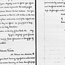 [Document, 1788 February 08]