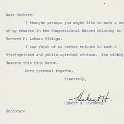 Letter: 1963 October 22