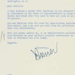 Letter: 1955 January 28