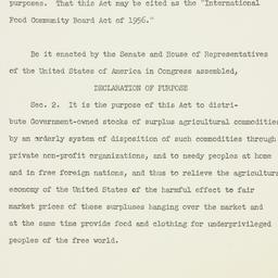 Administrative Record: n.d.