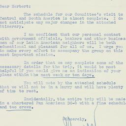 Letter: 1953 September 8