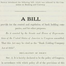 Administrative Record: 1955...
