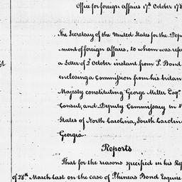 [Document, 1787 October 17]