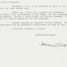 Letter: 1944 April 12