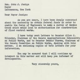 Letter: 1955 April 18