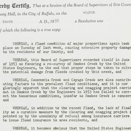 Administrative Record: 1955...