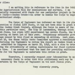 Letter: 1955 April 18