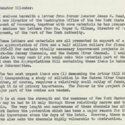 Letter: 1956 April 26