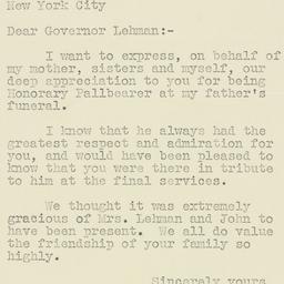 Letter: 1947 October 22