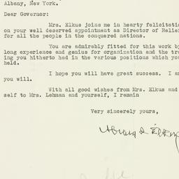 Letter: 1942 November 24