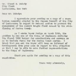 Letter: 1955 March 24