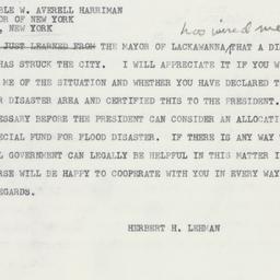Telegram: 1955 March 1