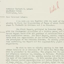 Letter: 1942 December 30