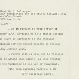 Letter: 1948 September 23