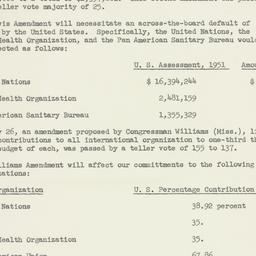 Administrative Record: 1951...
