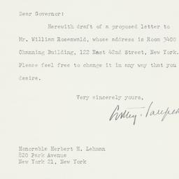 Letter: 1947 February 10