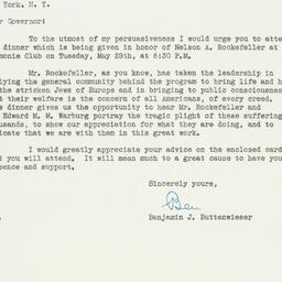 Letter: 1946 May 13