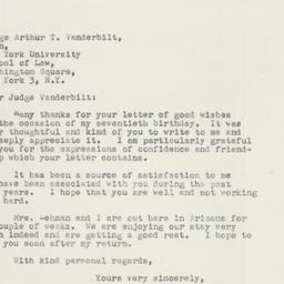 Letter: 1948 April 13