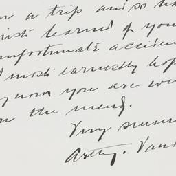 Letter: 1946 July 14