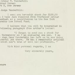 Letter: 1948 February 24